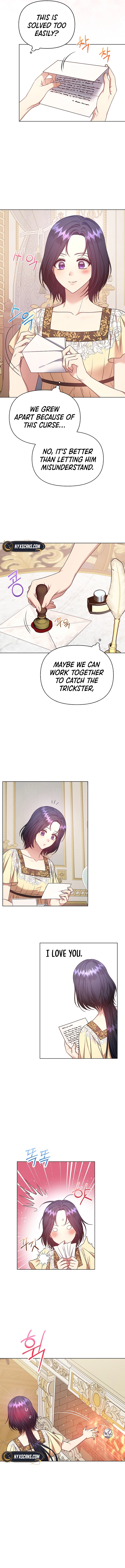 Please Don’t Reply! Chapter 42 Page 12